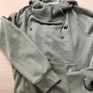 Aviator Nation Unisex Ninja hoodie